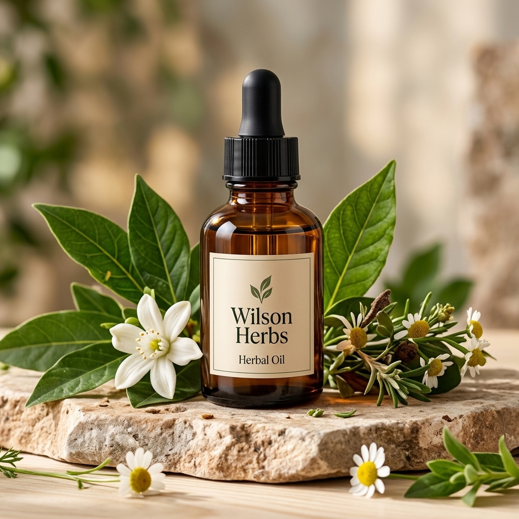 Herbal Oil