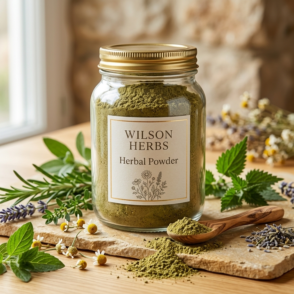 Herbal Powder